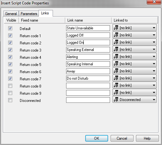 A.2 - Night Switch enabled call routing script - Appendix A - Swyx